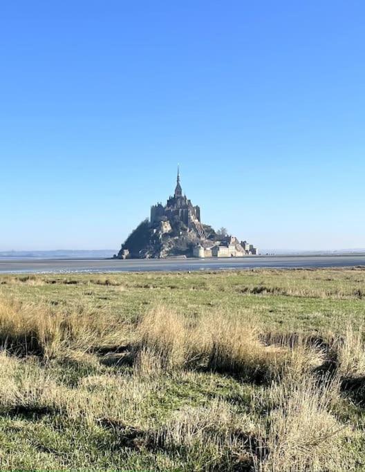 Gites Le Bisson Heussé Exteriér fotografie
